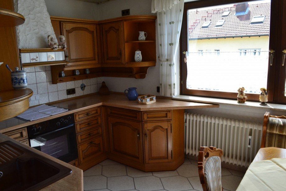 K�che OG Zweifamilienhaus Goldbach