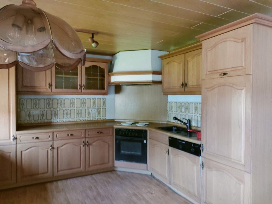 EG K�che Einfamilienhaus Aschaffenburg