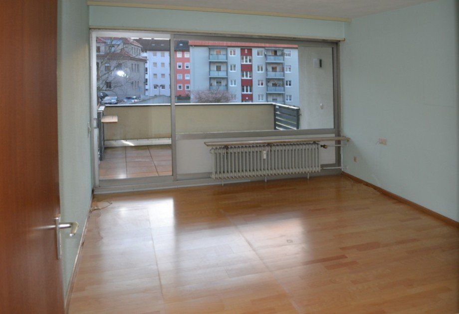 Schlafzimmer Etagenwohnung Aschaffenburg