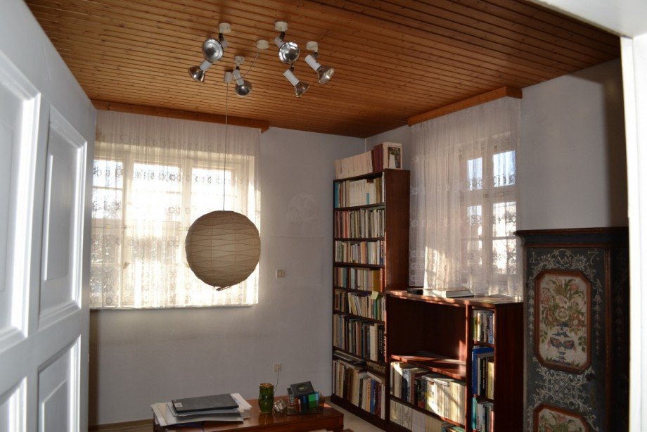 EG - Arbeitszimmer Einfamilienhaus Aschaffenburg / Schweinheim