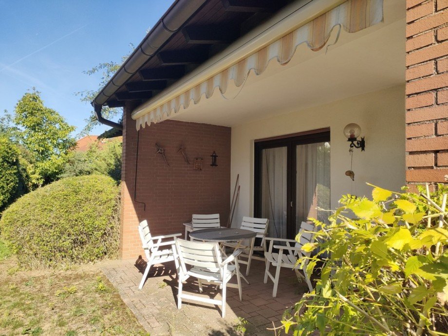 Terrasse Einfamilienhaus Gro�ostheim / Wenigumstadt