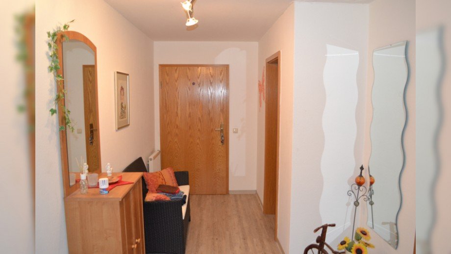 Flur Etagenwohnung Miltenberg