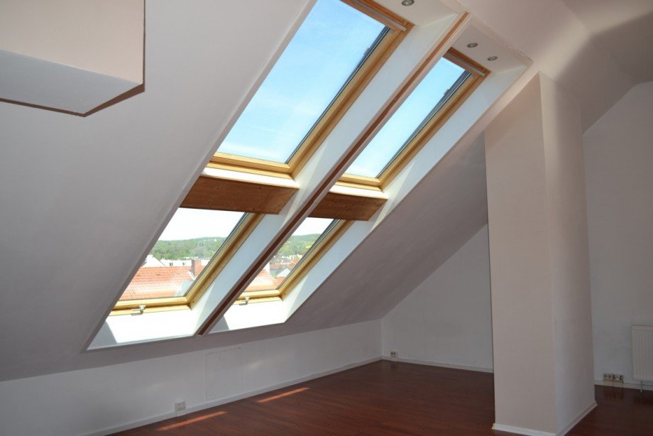 Wohnzimmer Maisonettewohnung Aschaffenburg