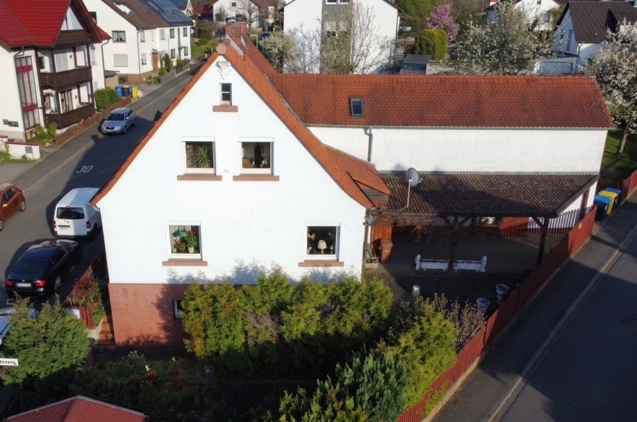 Titelbild 2 Doppelhaush�lfte Aschaffenburg