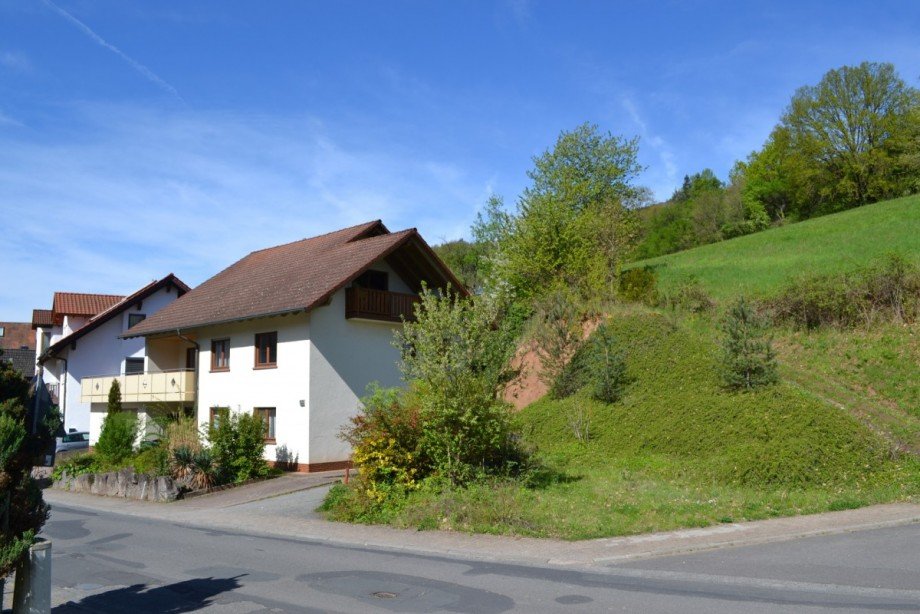 Titelbild V5 Einfamilienhaus Sulzbach am Main / Soden
