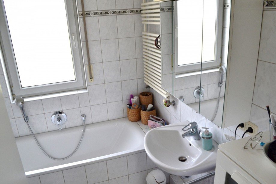 Bad Etagenwohnung Rodgau