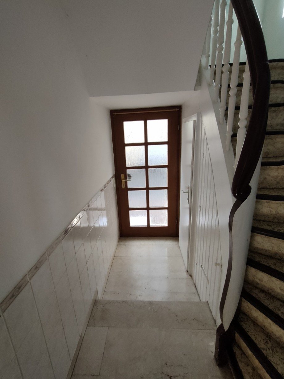 Eingang Einfamilienhaus Gro�ostheim