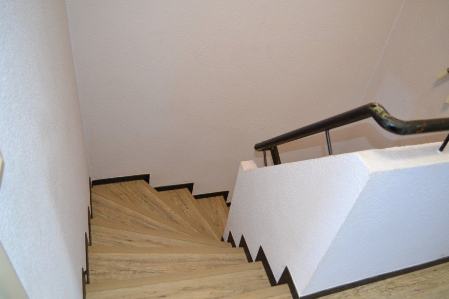 Treppe Doppelhaush�lfte Michelstadt