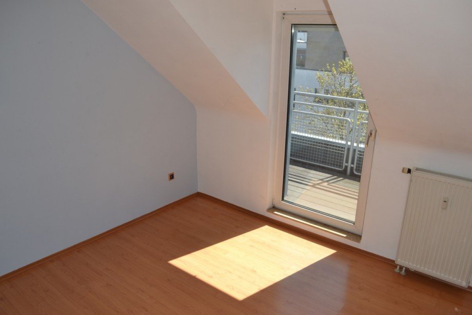 Schlafzimmer Maisonettewohnung Aschaffenburg