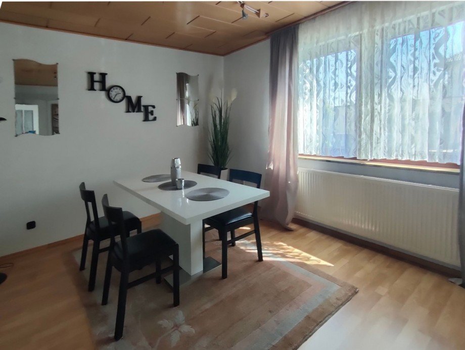 esszimmer Zweifamilienhaus Aschaffenburg / Damm