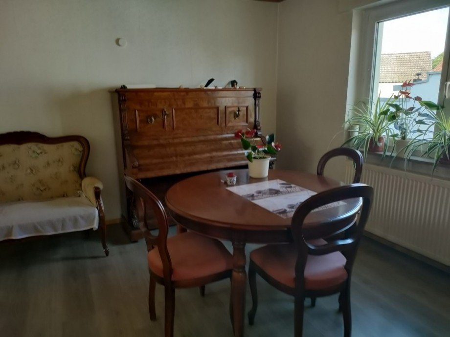 Essbereich Einfamilienhaus Gro�ostheim