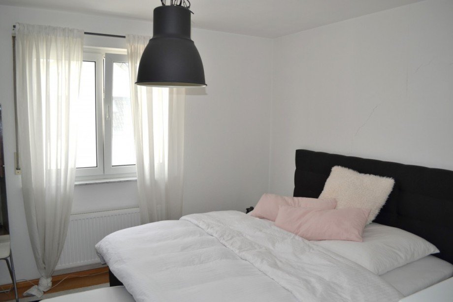 Schlafzimmer Etagenwohnung Rodgau