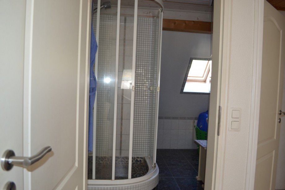 Bad 2 Doppelhaush�lfte Leidersbach / Ebersbach