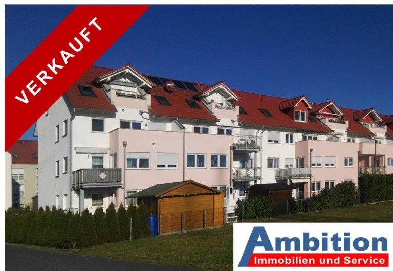 Titelbil Mainaschaff - Mainaschaff (Gemeinde) Etagenwohnung - WIE NEU - Exklusive, hochwertige, 4-Zimmer Eigentumswohnung mit Balkon und 2 Stellpl�tzen