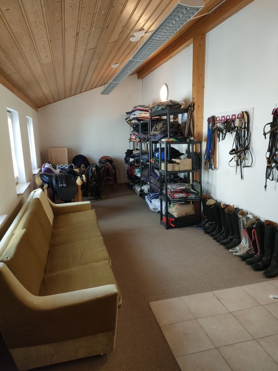 Nebengeb�ude Einfamilienhaus Gro�ostheim